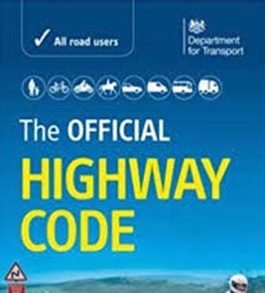 Highway code